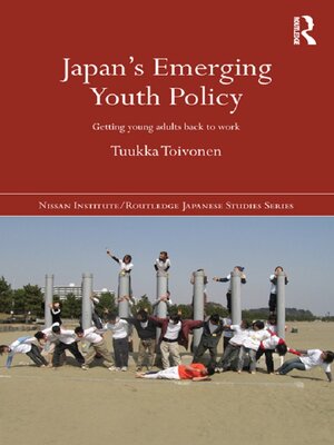 cover image of Japan's Emerging Youth Policy